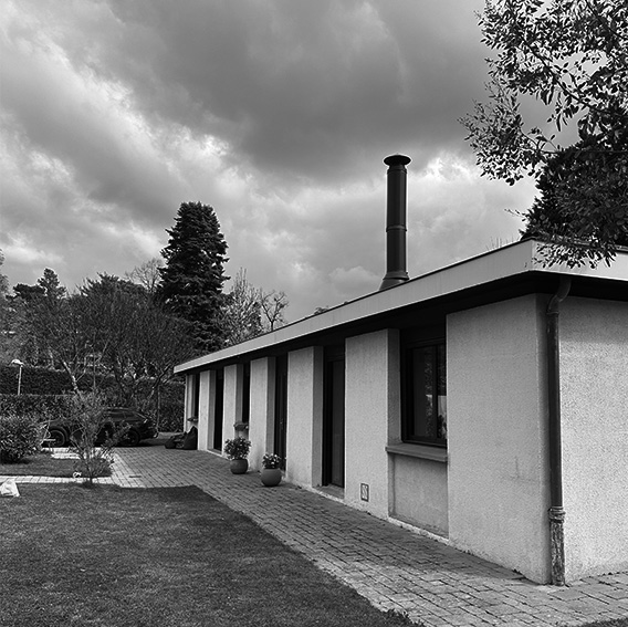 EXTENSION MAISON - ECULLY 
